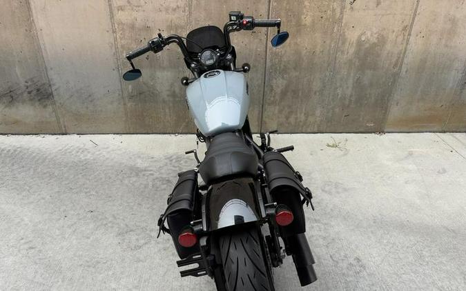 2024 Indian Motorcycle® Scout® Rogue Sixty ABS Spirit Blue Smoke