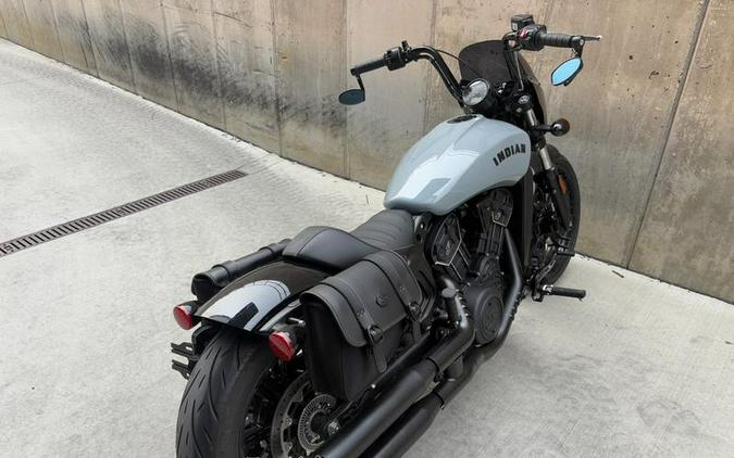 2024 Indian Motorcycle® Scout® Rogue Sixty ABS Spirit Blue Smoke