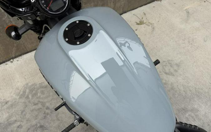2024 Indian Motorcycle® Scout® Rogue Sixty ABS Spirit Blue Smoke