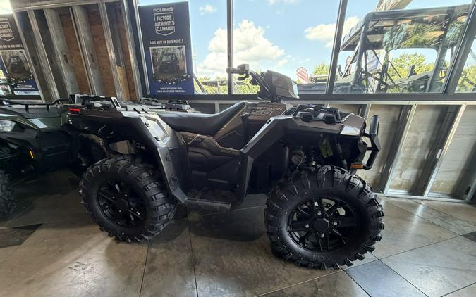 2026 Polaris SPORTSMAN 850 TRAIL NARA BRONZE