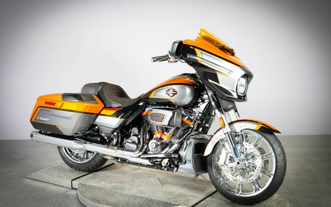 2026 Harley-Davidson CVO Street Glide FLHXSE