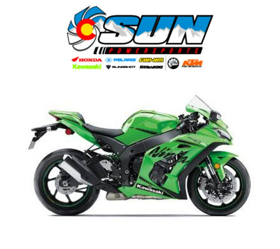 2019 Kawasaki Ninja® ZX™-10RR