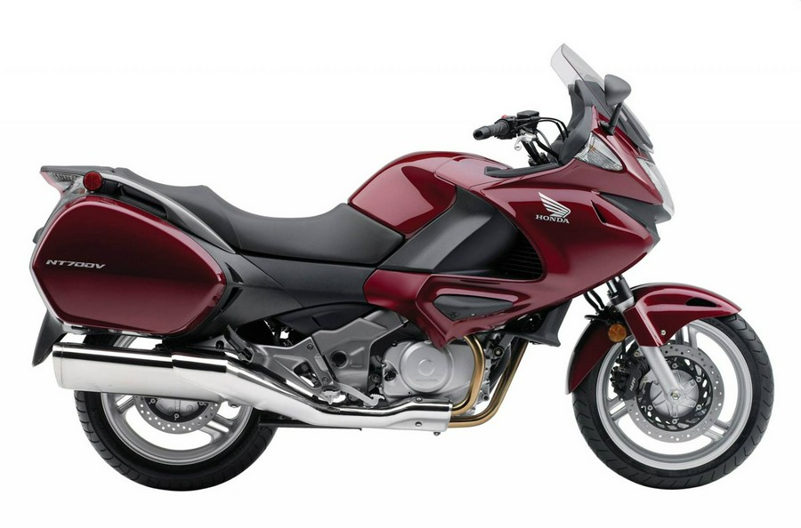 2010 Honda NT700V