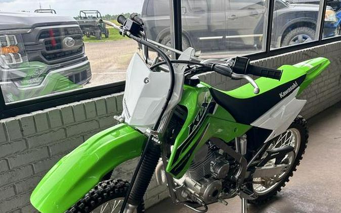 2023 Kawasaki KLX®140R F