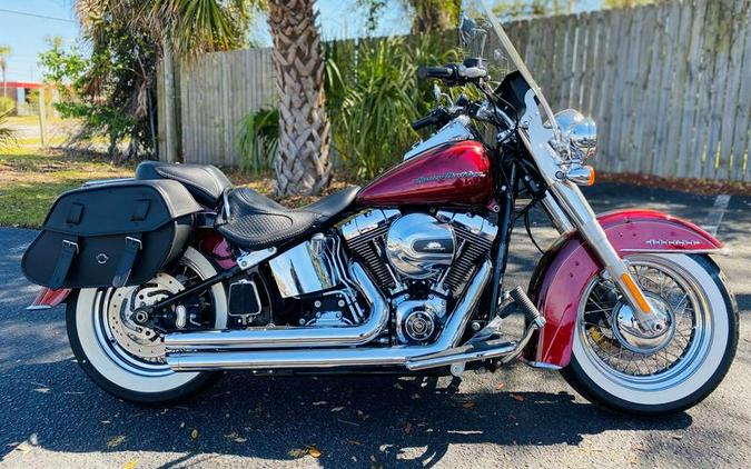 2016 Harley-Davidson® FLSTN - Softail® Deluxe