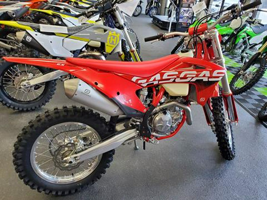 2023 GASGAS EX 450F