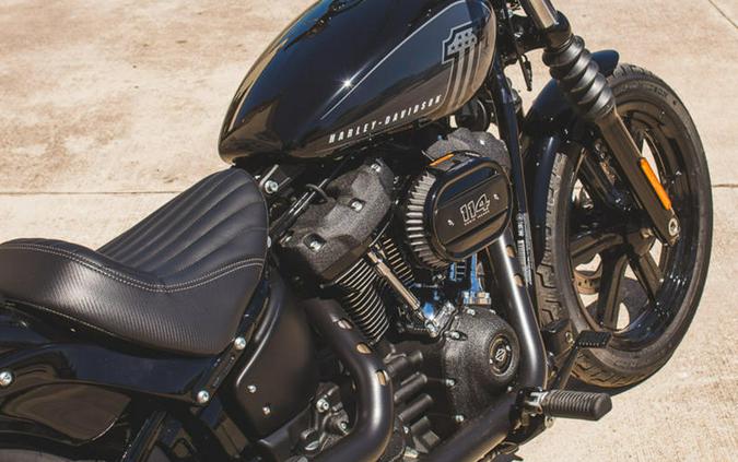 2024 Harley-Davidson® FXBBS - Street Bob® 114