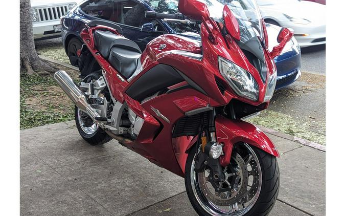 2014 Yamaha FJR1300ES CA