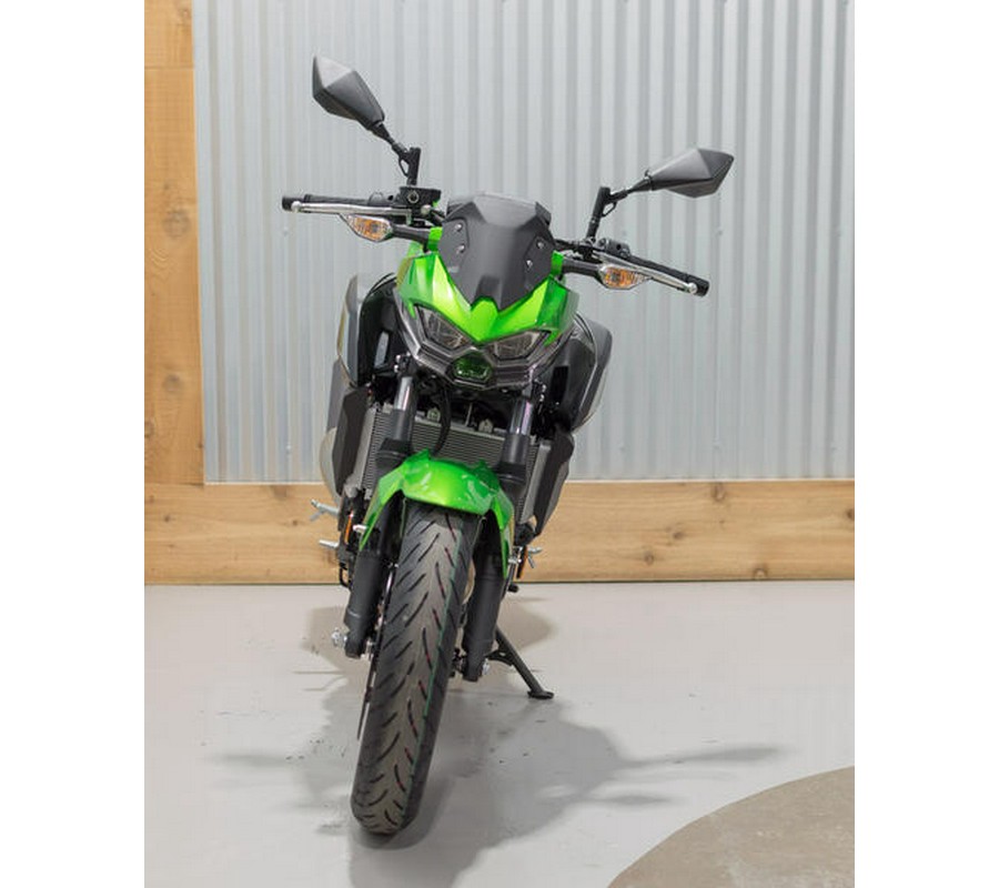 2024 Kawasaki Z500 ABS