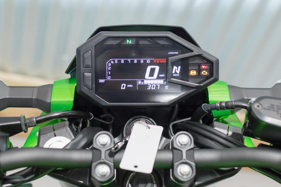 2024 Kawasaki Z500 ABS