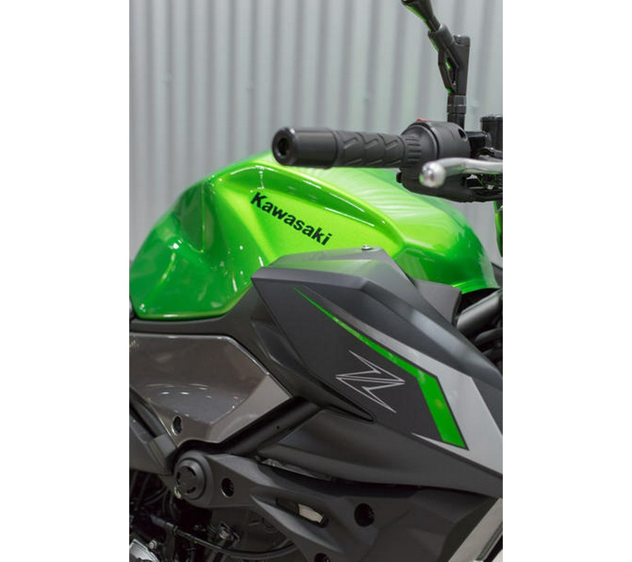 2024 Kawasaki Z500 ABS