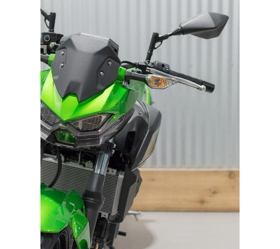 2024 Kawasaki Z500 ABS