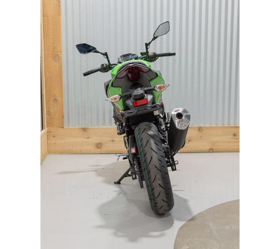 2024 Kawasaki Z500 ABS