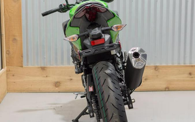 2024 Kawasaki Z500 ABS