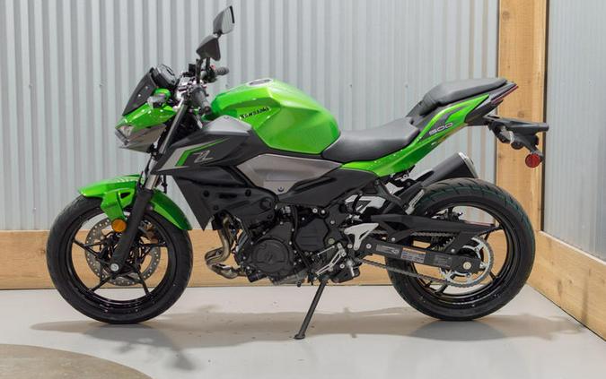 2024 Kawasaki Z500 ABS