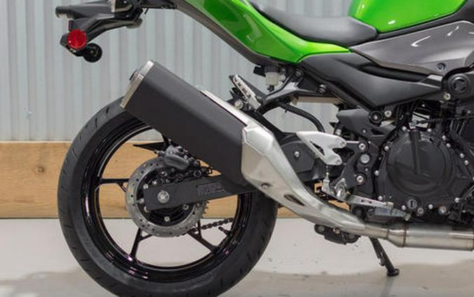 2024 Kawasaki Z500 ABS