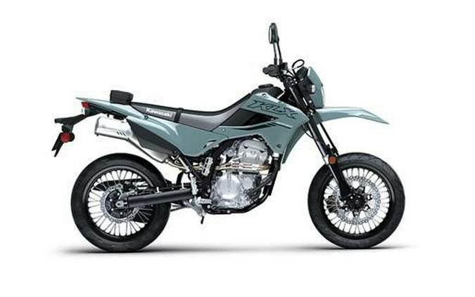 2024 Kawasaki KLX 300SM