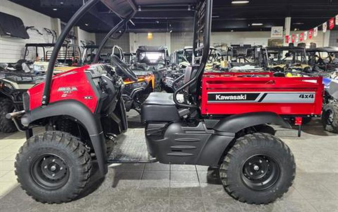 2023 Kawasaki MULE SX 4X4 XC FI