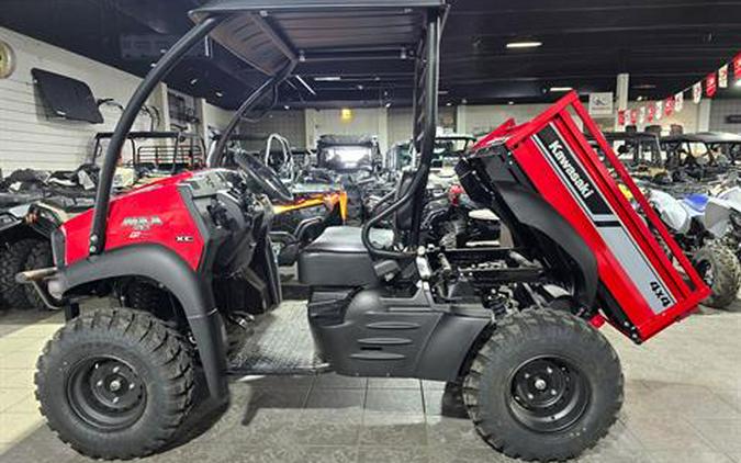 2023 Kawasaki MULE SX 4X4 XC FI