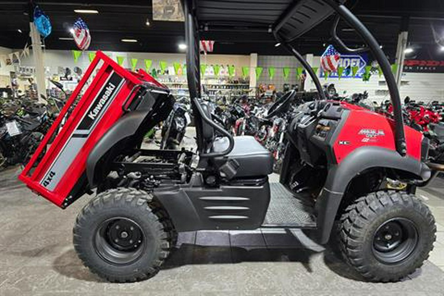 2023 Kawasaki MULE SX 4X4 XC FI