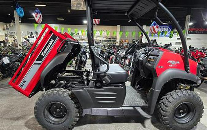 2023 Kawasaki MULE SX 4X4 XC FI