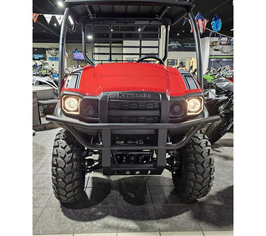 2023 Kawasaki MULE SX 4X4 XC FI