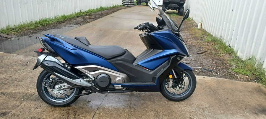 2022 KYMCO AK 550