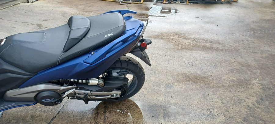 2022 KYMCO AK 550