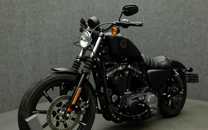 2021 HARLEY DAVIDSON XL883N SPORTSTER 883 IRON