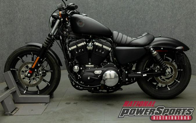 2021 HARLEY DAVIDSON XL883N SPORTSTER 883 IRON