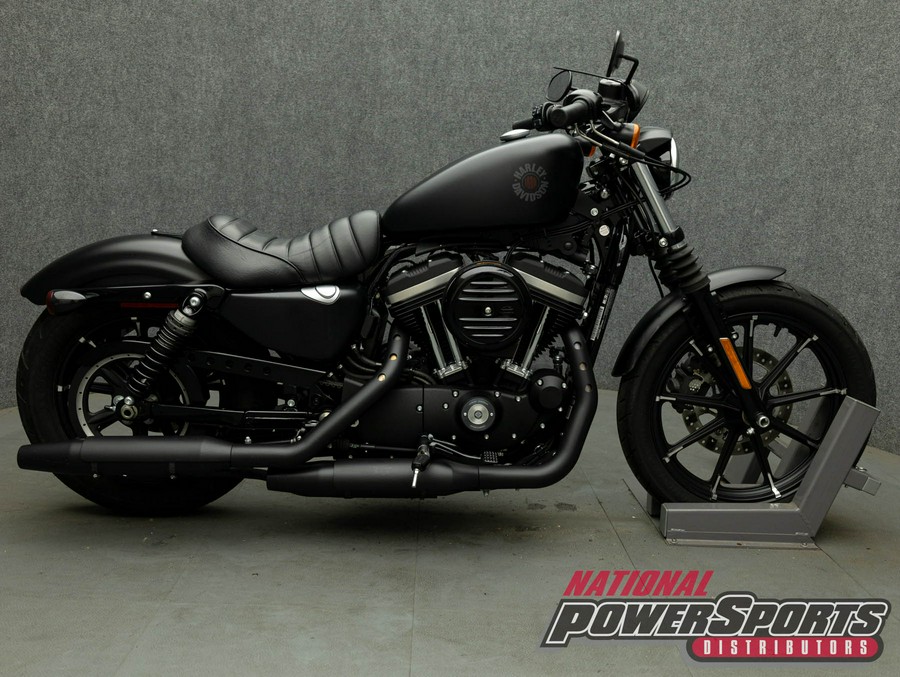 2021 HARLEY DAVIDSON XL883N SPORTSTER 883 IRON