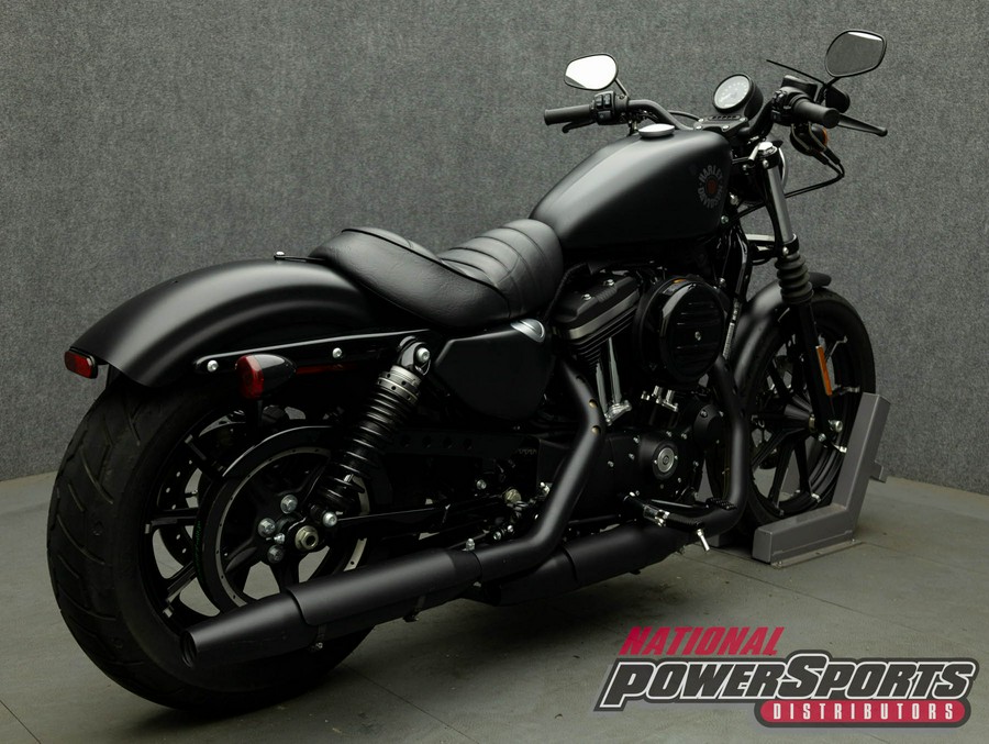 2021 HARLEY DAVIDSON XL883N SPORTSTER 883 IRON