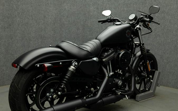 2021 HARLEY DAVIDSON XL883N SPORTSTER 883 IRON