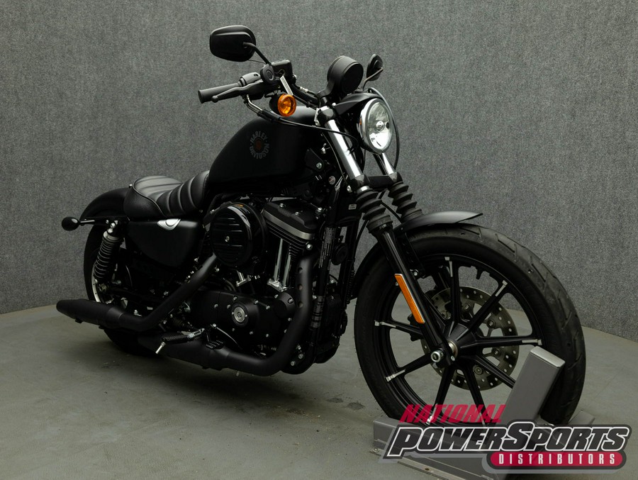 2021 HARLEY DAVIDSON XL883N SPORTSTER 883 IRON