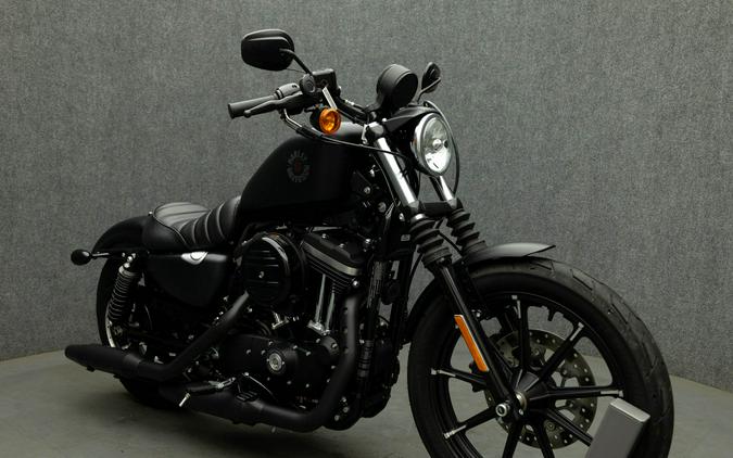 2021 HARLEY DAVIDSON XL883N SPORTSTER 883 IRON