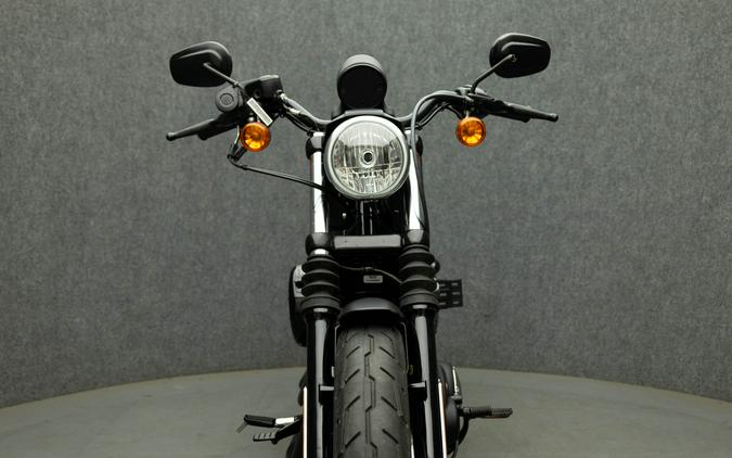 2021 HARLEY DAVIDSON XL883N SPORTSTER 883 IRON