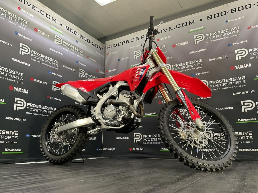 2025 Honda® CRF250R