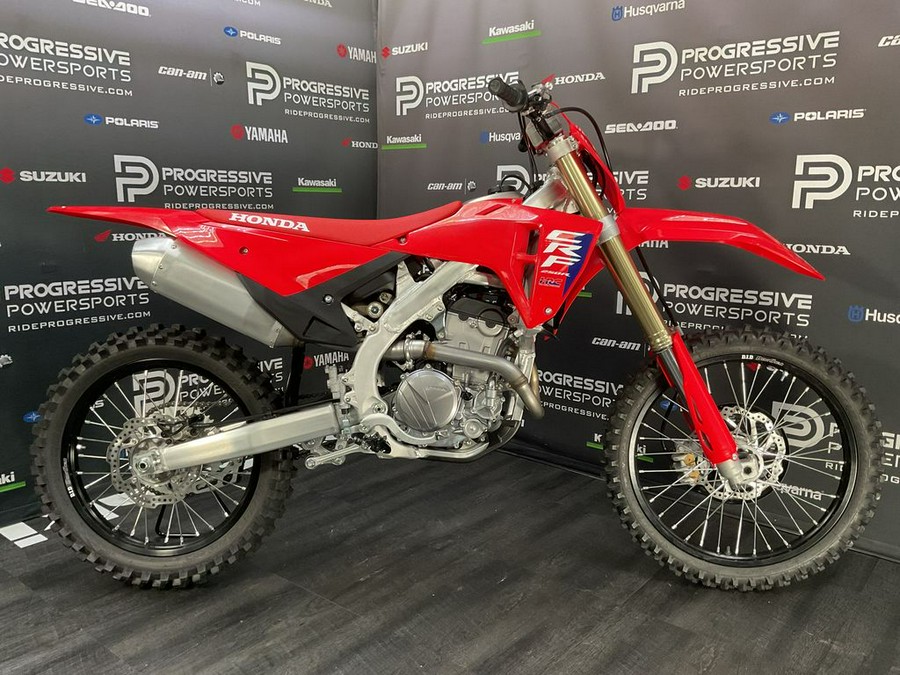 2025 Honda® CRF250R