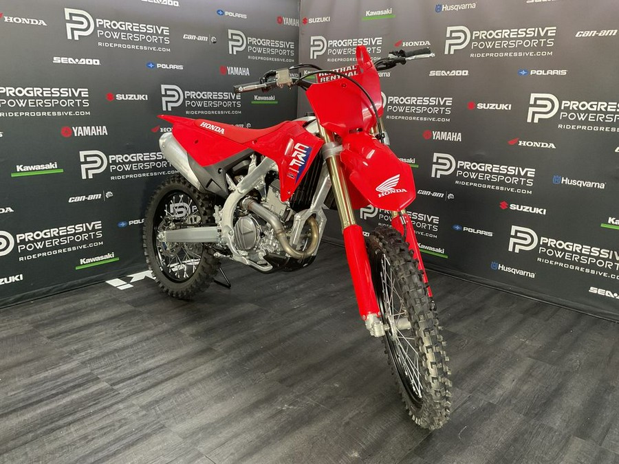 2025 Honda® CRF250R