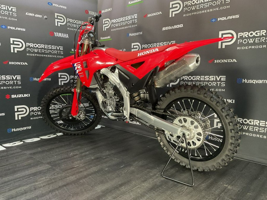 2025 Honda® CRF250R