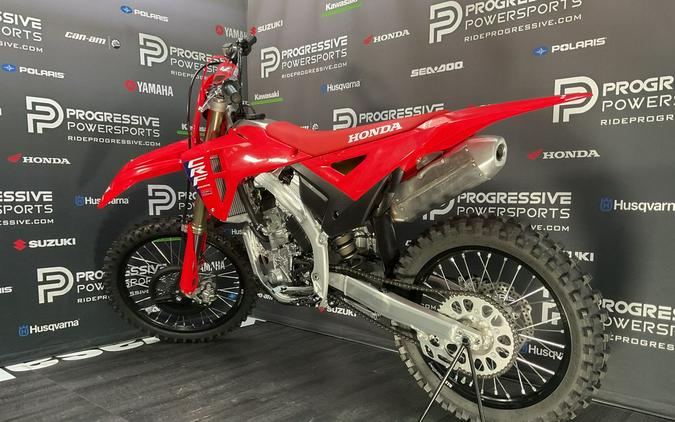 2025 Honda® CRF250R