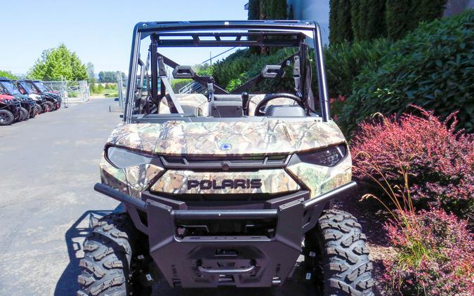 2024 Polaris® Ranger XP Kinetic Ultimate Polaris Pursuit Camo