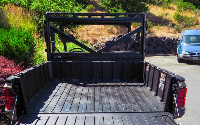 2024 Polaris® Ranger XP Kinetic Ultimate Polaris Pursuit Camo