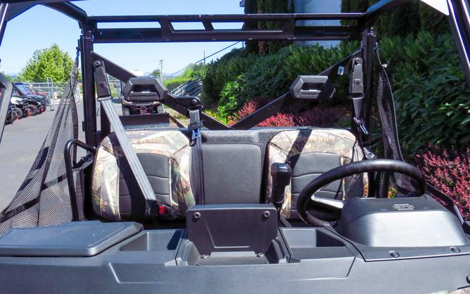 2024 Polaris® Ranger XP Kinetic Ultimate Polaris Pursuit Camo