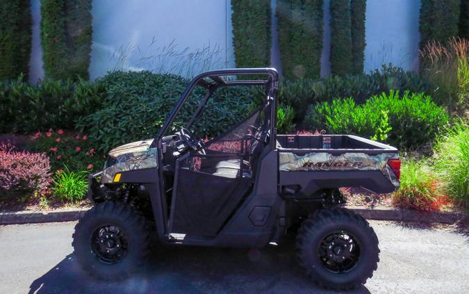 2024 Polaris® Ranger XP Kinetic Ultimate Polaris Pursuit Camo