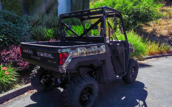 2024 Polaris® Ranger XP Kinetic Ultimate Polaris Pursuit Camo