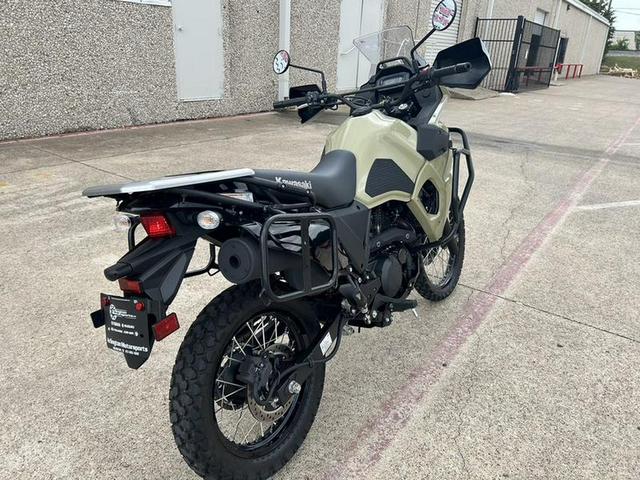 2022 Kawasaki KLR®650