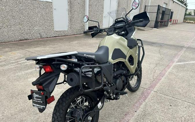 2022 Kawasaki KLR®650