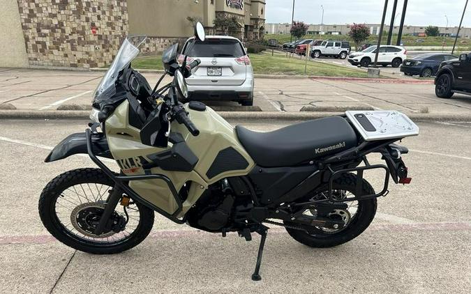 2022 Kawasaki KLR®650