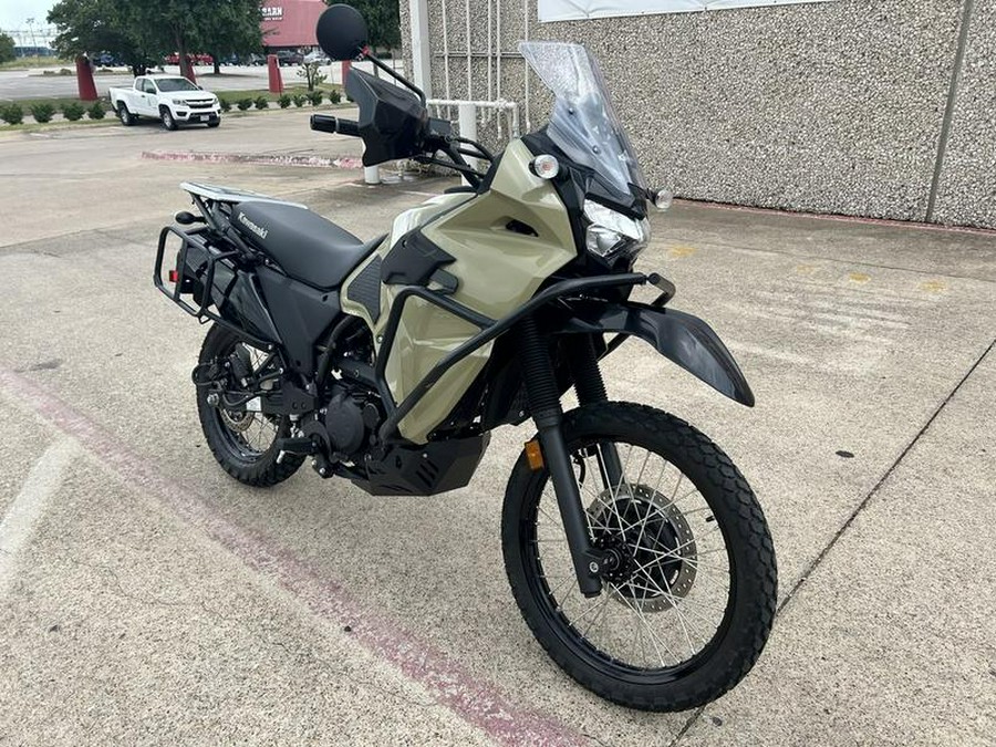 2022 Kawasaki KLR®650